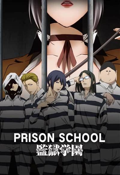 Prison School Season 1 Sub Wakanimtv