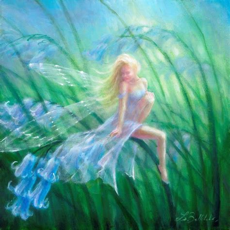 Fairy Paintings Fairy Artwork Fairy Magic Fairy Angel Fantasy