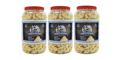 Farmer Jons Savory Popcorn 3 Pack
