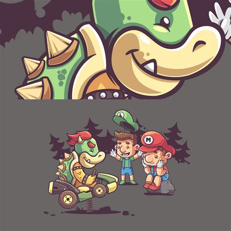 Characters for Curse app. on Behance | Character design ...