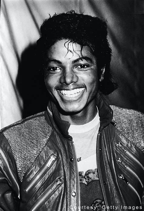 Michael Jackson At Dreamgirls Los Angeles Premiere 1983 Michael