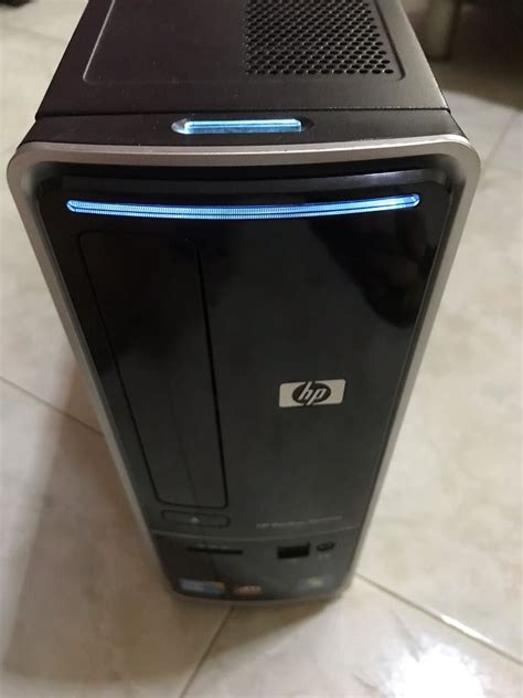 Hp Pavilion Slimline S5000 Computers And Tech Desktops On Carousell