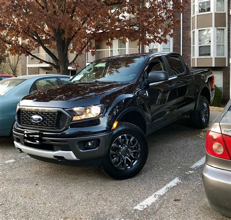 2020 Ford Ranger Xlt Sport Package Rfordranger