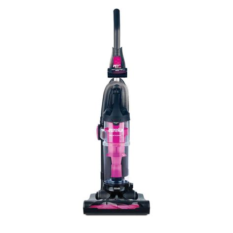Eureka As One Pet Bagless Upright Vacuum Cleaner As A The Home Depot