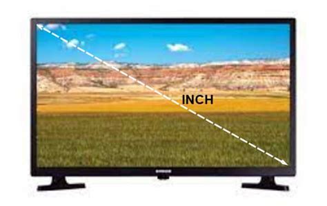 Mengenal Jenis Layar Dan Ukuran Tv Samsung Ruang Teknisi