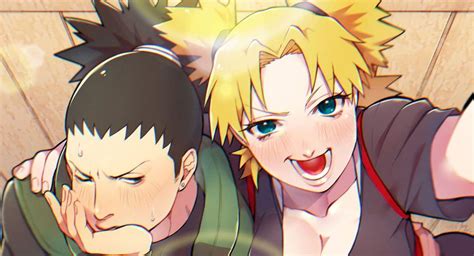 Temari Del Anime Naruto Estrena Una Sensual Figura Anime