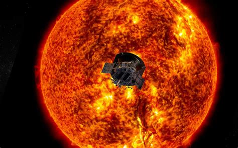 NASA's closest ever flight to the sun answers solar wind mystery | New 