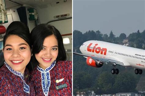 Pramugari Lion Air Instagram 5 Fakta Di Balik Seragam Pramugari Lion