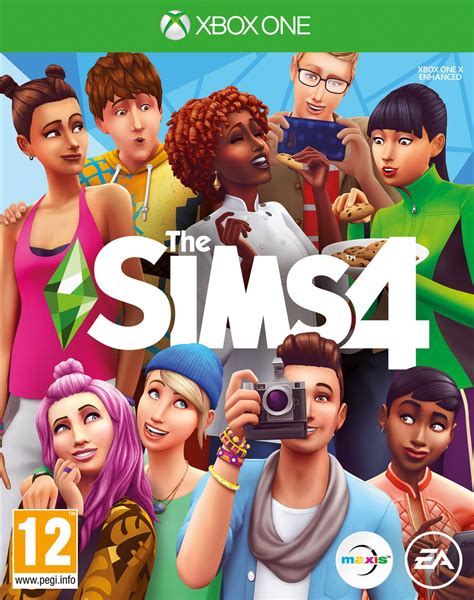 The Sims 4 Xbox One Game Reviews