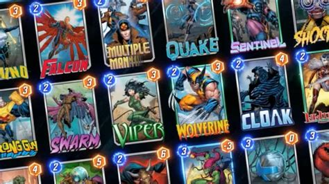 Top Games Like Marvel Snap If You Liked Playing Card Battles Ldplayers