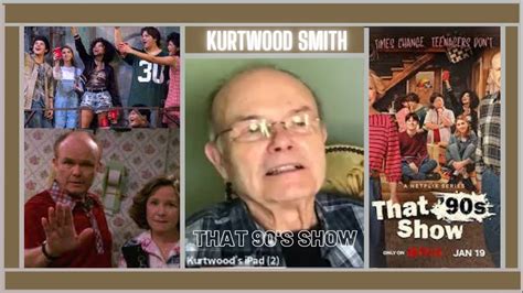 Kurtwood Smith That 90s Show Interview Youtube