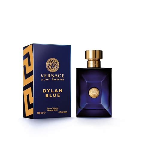 Buy Versace Dylan Blue Pour Homme Eau De Toilette 100ml · World Wide