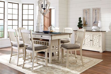 Maybe you would like to learn more about one of these? Bolanburg Counter Height Dining Set by Signature Design by ...