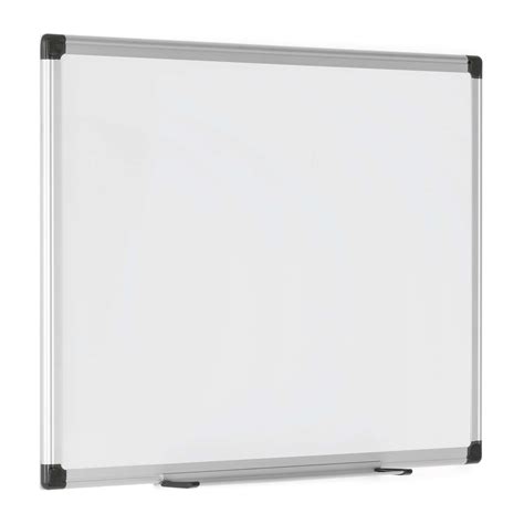 Bi Office Vitreous Enamel Magnetic Drywipe Whiteboards From Our Whiteboards Range
