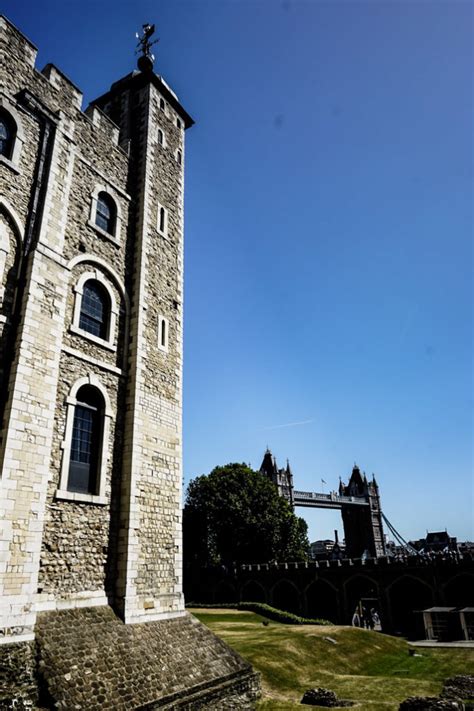 Tower Of London Ghost Stories Most Haunted Castle In
