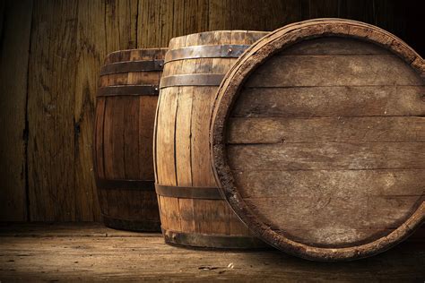 Whiskey Barrels Unboxed Hire