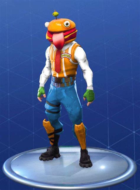 While not officially called the durr burger outfit, we finally have a durr burger skin in fortnite ! Fortnite durr burger skin - nounou-catho.fr