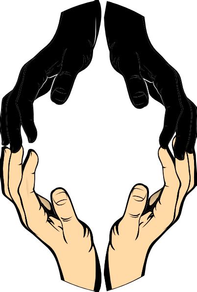 Helping Hands Png