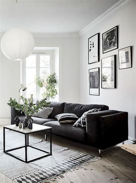 Black Living Room 20 Sophisticated Stylish Ideas With Unique Decor
