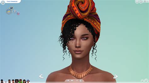 Beautiful African American Hair Page 4 — The Sims Forums