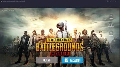 Pubg Mobile Can Now Be Played On Pc Using Tencents Official Emulator