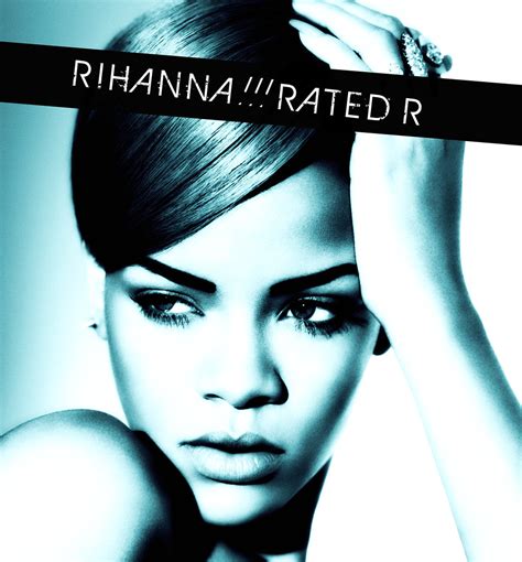Rihanna Rated R Fan Made Rihanna4life Flickr
