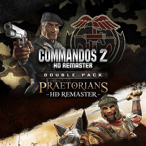 Commandos 2 And Praetorians Hd Remaster Double Pack Digitális Kulcs