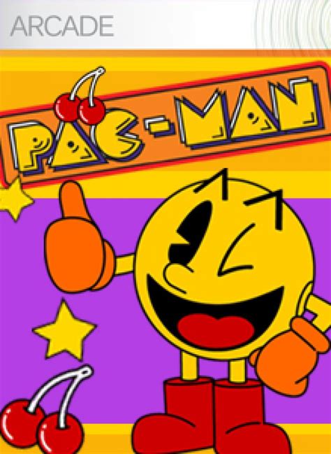 Pac Man Vgdb Vídeo Game Data Base