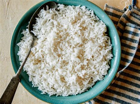 Simple Basmati Rice Recipe Aarti Sequeira Food Network