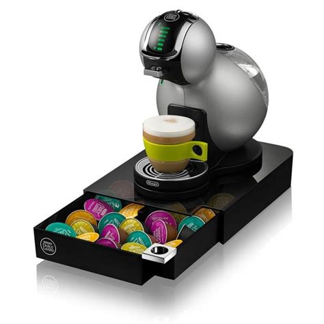 Miele's own coffee brand comes with a fairtrade seal, organic certificate and an unmistakeable aroma. Coffee Pod Drawer | NESCAFÉ® Dolce Gusto® | Coffee pods ...