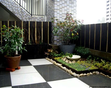 60 desain pagar rumah mewah buat hunian tampil eksklusif. Taman Rumah Cantik | Gallery Taman Minimalis