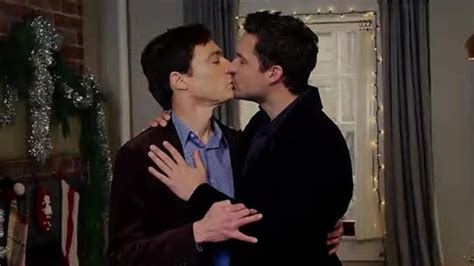 Spoiler Alert Llega Película Gay Con Ben Aldridge Y Jim Parsons