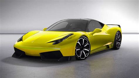 Black And Yellow Exotic Cars Wallpaper 28 Wide Wallpaper