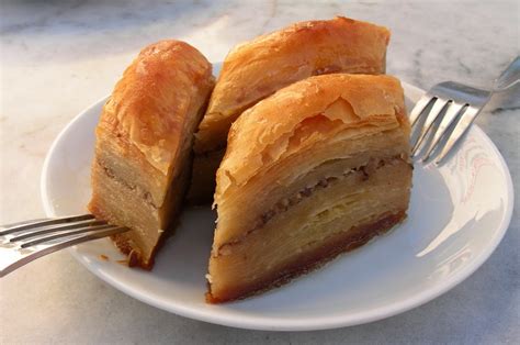 Practical Recipes Home Made Turkish Baklava Recipe