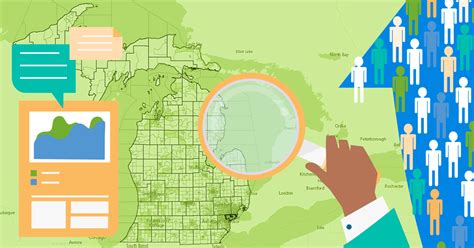 2020 Census Census Tract Changes In Michigan Data Driven Detroit
