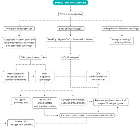 Pathophysiology Diagnosis And Management Of Endometriosis The Bmj