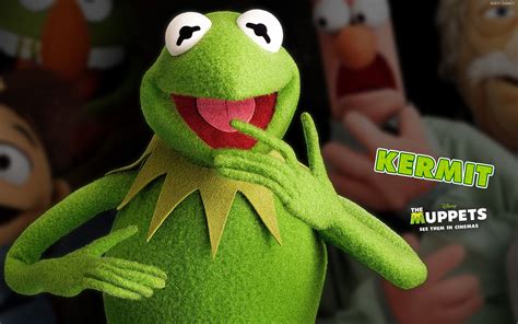 Peace with knives and tomahawks! Kermit the Frog/Gallery | Fictional Characters Wiki ...