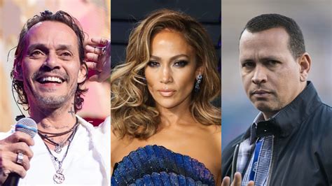 Marc Anthony Shades Alex Rodriguez Over Jennifer Lopez Reunion Rumors
