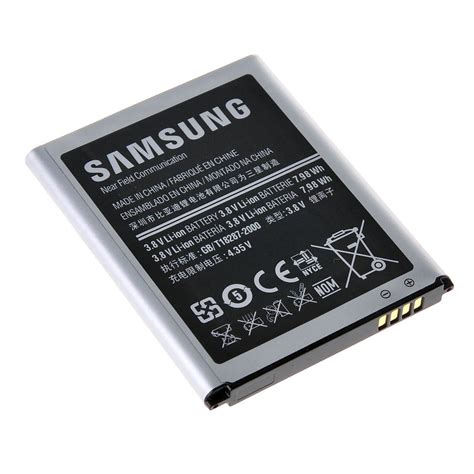 Tradenrg Uk Official Genuine Original Samsung Battery For