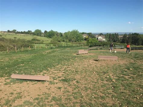 August 12, 2017 / sam shadow (smshdw). Forsberg Iron Spring Dog Park - Lakewood CO Off-Leash Dog Park