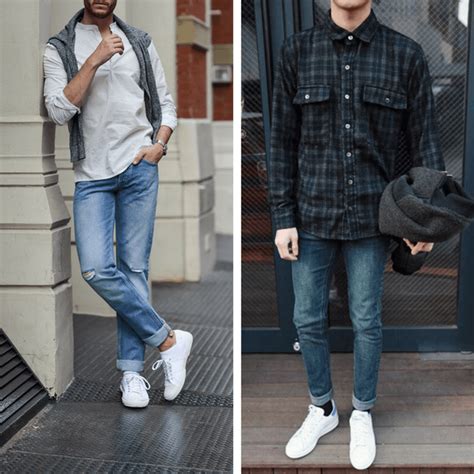 Style Advice What Shoes To Wear With Jeans