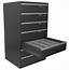Steelco CD DVD Multimedia 7 Drawer Cabinet  I Office Furniture Sydney
