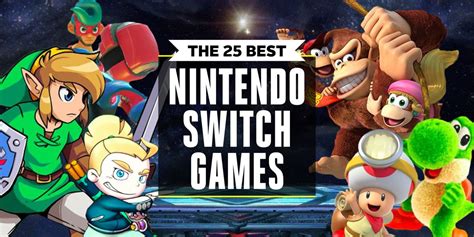 25 Best Nintendo Switch Games 2019 Nintendo Switch Game Reviews