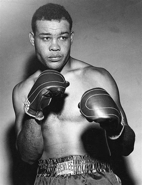 What Was Joe Louis Known For Britannica