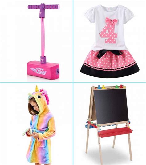 26 Best Gifts For 4 Year Old Girls To Feel Elated 2023