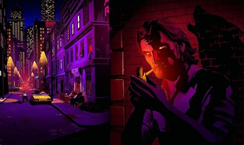 Wolf Among Us Wallpapers Wolf Wallpaperspro