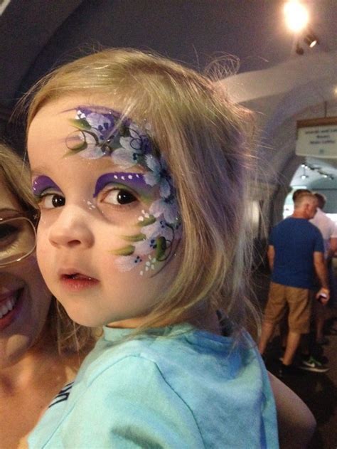 Hire Mikkis Fabulous Face Painting Face Painter In