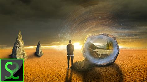 Photo manipulation tutorial: Back in Time | Photoshop ...