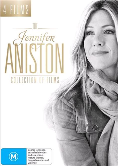 Buy Jennifer Aniston Collection Of Films On Dvd Sanity