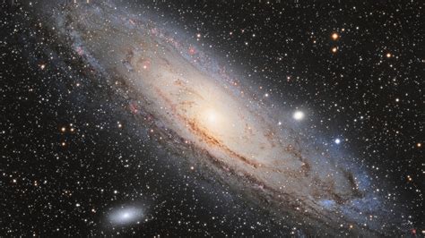 Space Galaxy Spiral Galaxy Planet Universe Wallpapers Hd Desktop